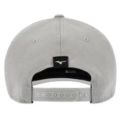 Mizuno Patch Hat 21 Mizuno Patch Hat -Golf Club mizuno patch hat grey 02 94152.1673905372
