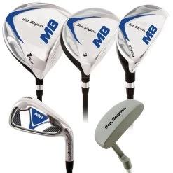Ben Sayers Mens M8 Stand Bag Full Package Set 13 Ben Sayers Mens M8 Stand Bag Full Package Set -Golf Club mlkakfr3hlc