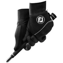 FootJoy Mens WinterSof Gloves (Pair) -Golf Club mx2bm05g2gx