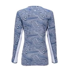 Aspiration Long Sleeve 7 Aspiration Long Sleeve -Golf Club nancy lopez aspiration long sleeve navy 02 37608.1648051355