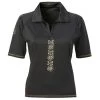 Attract Short Sleeve Polo 2 Attract Short Sleeve Polo -Golf Club nancy lopez attract short sleeve polo black 01 69273.1633540499