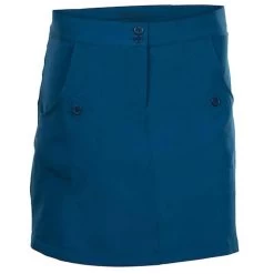 Charming Skort -Golf Club nancy lopez charming skort indigo 01 32099.1633376167