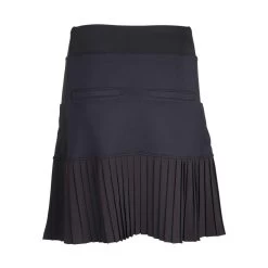 Flirty Skort -Golf Club nancy lopez flirty skort black 03 70989.1648051529