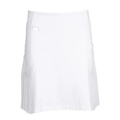 Flirty Skort -Golf Club nancy lopez flirty skort white 01 64003.1648051529