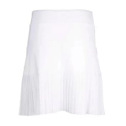 Flirty Skort -Golf Club nancy lopez flirty skort white 03 49010.1648051529