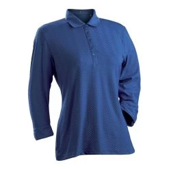 Grace 3/4 Sleeve Polo