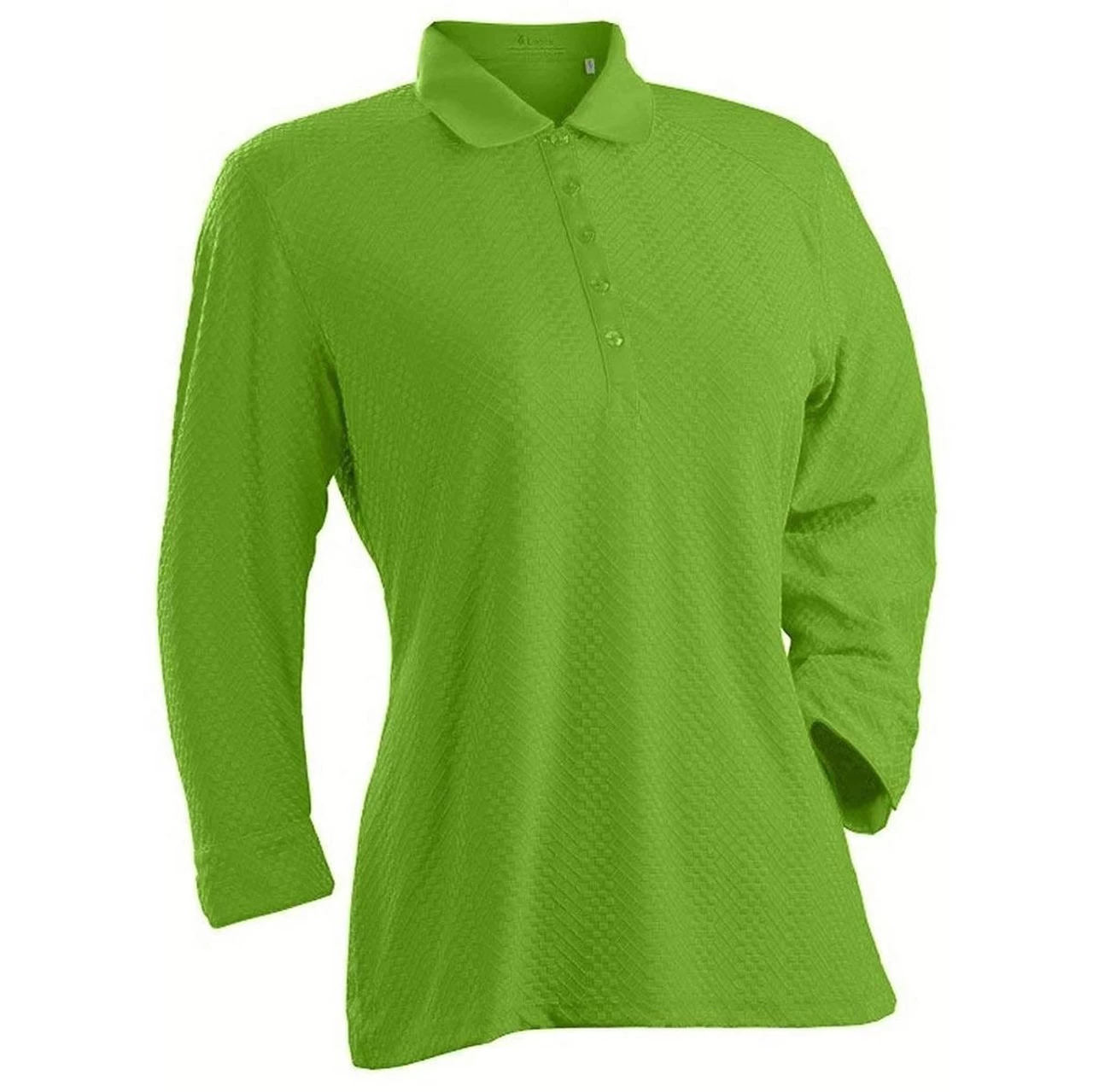Grace 3/4 Sleeve Polo 8 Grace 3/4 Sleeve Polo - Image 6