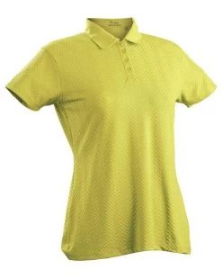 Grace Short Sleeve Polo - Plus Size