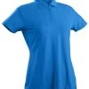 Grace Short Sleeve Polo -Golf Club nancy lopez grace short sleeve polo blue bird 01 73919.1633540312