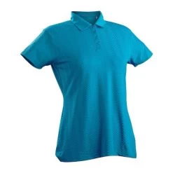 Grace Short Sleeve Polo -Golf Club nancy lopez grace short sleeve polo shasta 01 84333.1633540312