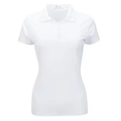 Legacy Polo -Golf Club nancy lopez legacy polo white 01 28285.1648051866