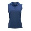 Legacy Sleeveless Polo 2 Legacy Sleeveless Polo -Golf Club nancy lopez legacy sleeveless polo navy 01 63300.1648051775