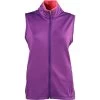 Leisure Vest -Golf Club nancy lopez leisure vest grape pomegranate 01 15605.1633114238