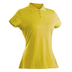 Luster Short Sleeve Polo