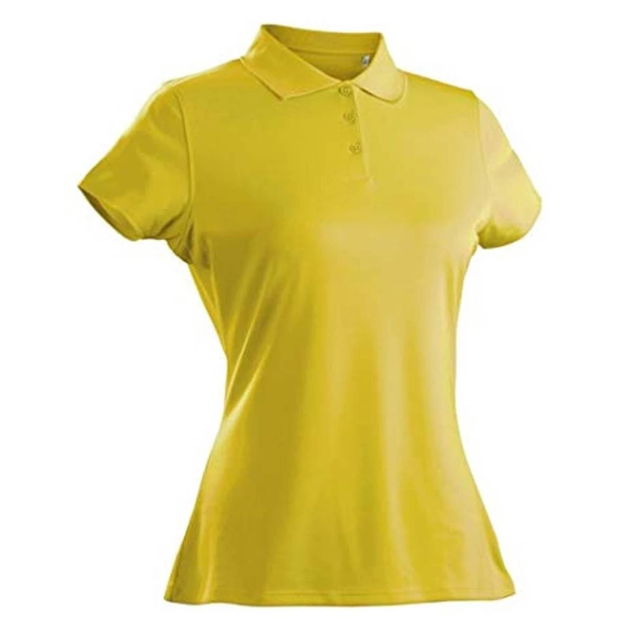 Luster Short Sleeve Polo 3 Luster Short Sleeve Polo