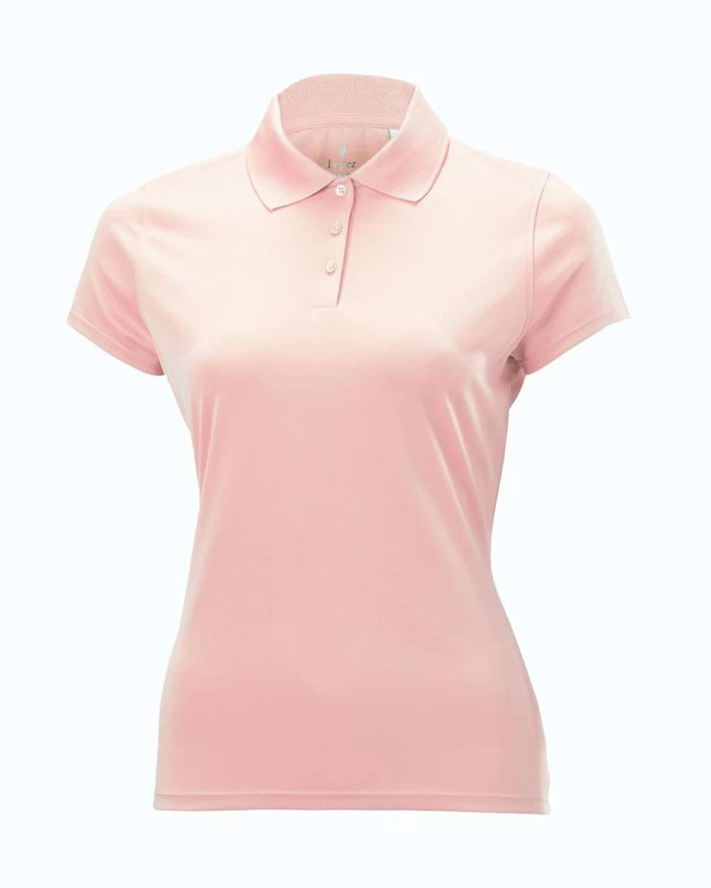 Luster Short Sleeve Polo 8 Luster Short Sleeve Polo - Image 6