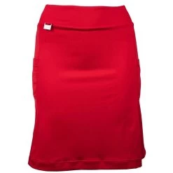 Pro Skort -Golf Club nancy lopez pro skort cherry 01 40607.1648052276