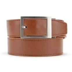 Classic Dress Belt -Golf Club nexbelt classic dress belt walnut 01 26351.1633029005