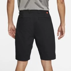 Nike Dri-Fit UV Chino Shorts - 10.5 Inch -Golf Club nike dri fit uv chino short 10 5 inch black 02 61305.1632511381