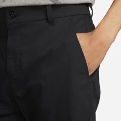 Nike Dri-Fit UV Chino Shorts - 10.5 Inch -Golf Club nike dri fit uv chino short 10 5 inch black 03 51752.1632511381
