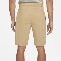 Nike Dri-Fit UV Chino Shorts - 10.5 Inch -Golf Club nike dri fit uv chino short 10 5 inch parachute beige 02 45499.1632511381