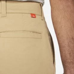 Nike Dri-Fit UV Chino Shorts - 10.5 Inch -Golf Club nike dri fit uv chino short 10 5 inch parachute beige 04 87052.1632511381