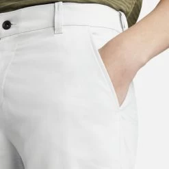 Nike Dri-Fit UV Chino Shorts - 10.5 Inch -Golf Club nike dri fit uv chino short 10 5 inch photon dust 03 17061.1632511381