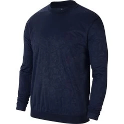 Nike Shield Crewneck -Golf Club nike shield crewneck obsidian 01 01062.1632935452