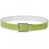 Golf Belt -Golf Club nivo golf belt green glow 01 33498.1633032768
