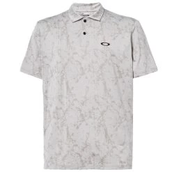 Oakley Marble Jaquard Polo 18 Oakley Marble Jaquard Polo -Golf Club oakley marble jacquard polo arctic white 01 84351.1677776192