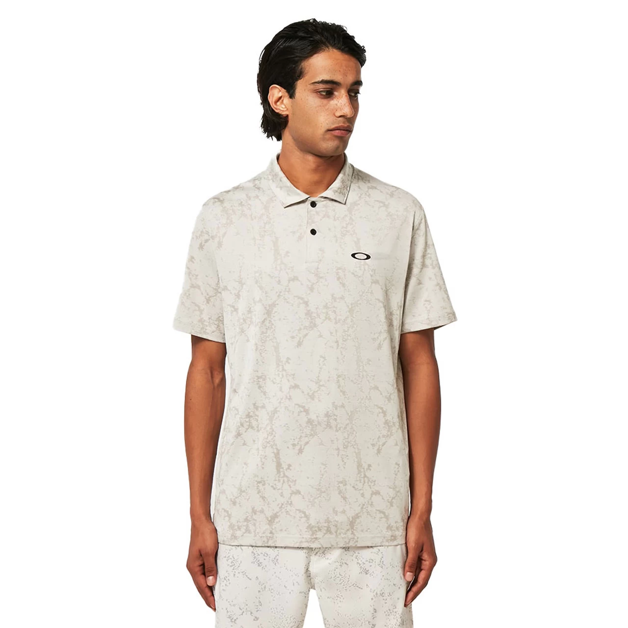 Oakley Marble Jaquard Polo 9 Oakley Marble Jaquard Polo - Image 7