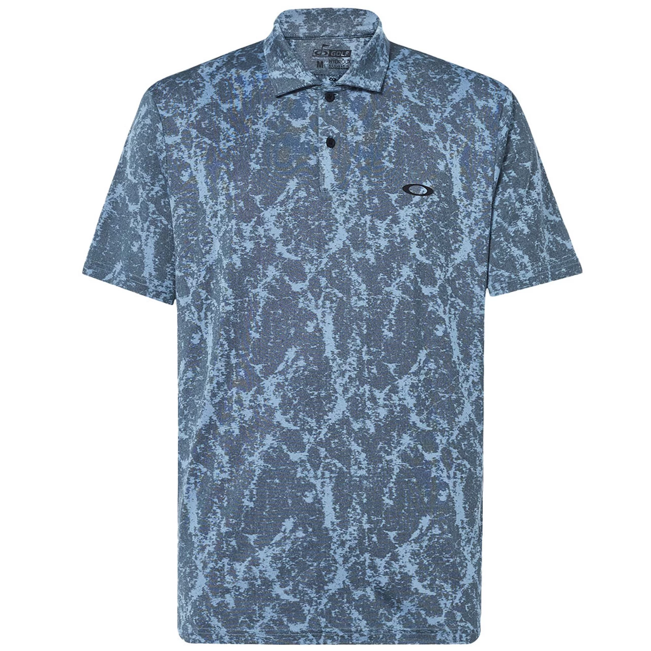 Oakley Marble Jaquard Polo 7 Oakley Marble Jaquard Polo - Image 5