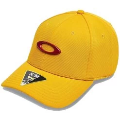 Oakley Tincan Hat -Golf Club oakley tincan hat amber yellow 01 71458.1676581452