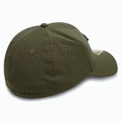 Oakley Tincan Hat -Golf Club oakley tincan hat new dark brush 02 25867.1676590311