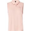 Oakley Women's Balata Sleeveless Polo -Golf Club oakley womens balata sleeveless polo fluffy pink 01 65714.1633464944
