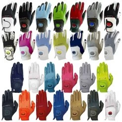 Zoom Mens Left Hand Flexx Fit WEATHER Golf Glove - One Size