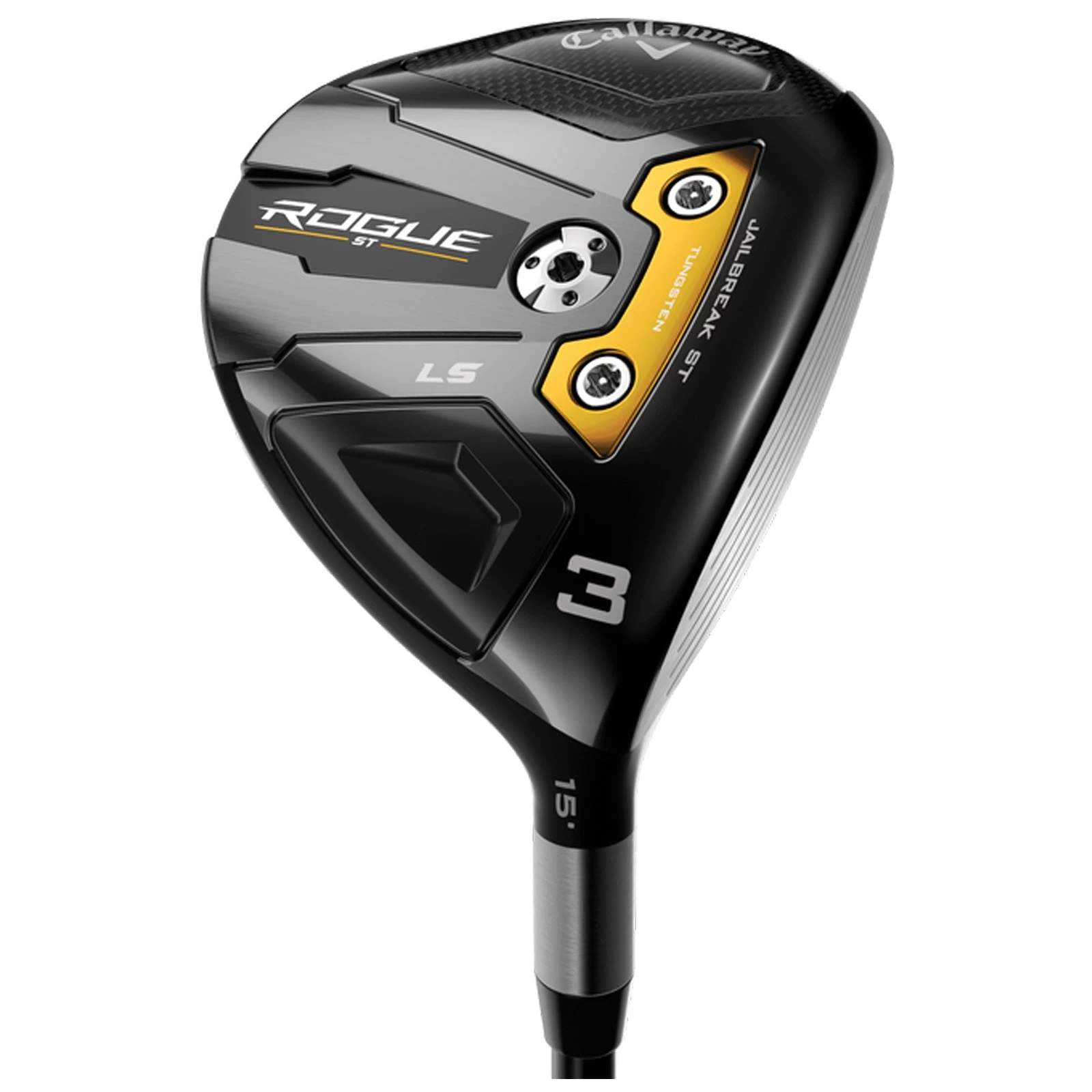 Callaway Mens Rogue ST LS Fairway Wood 2 Callaway Mens Rogue ST LS Fairway Wood