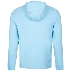 Original Penguin 1/4 Zip Fine Line Hooded Windshirt -Golf Club original penguin 1 4 zip fine line hooded windshirt baltic sea 02 57609.1652897572