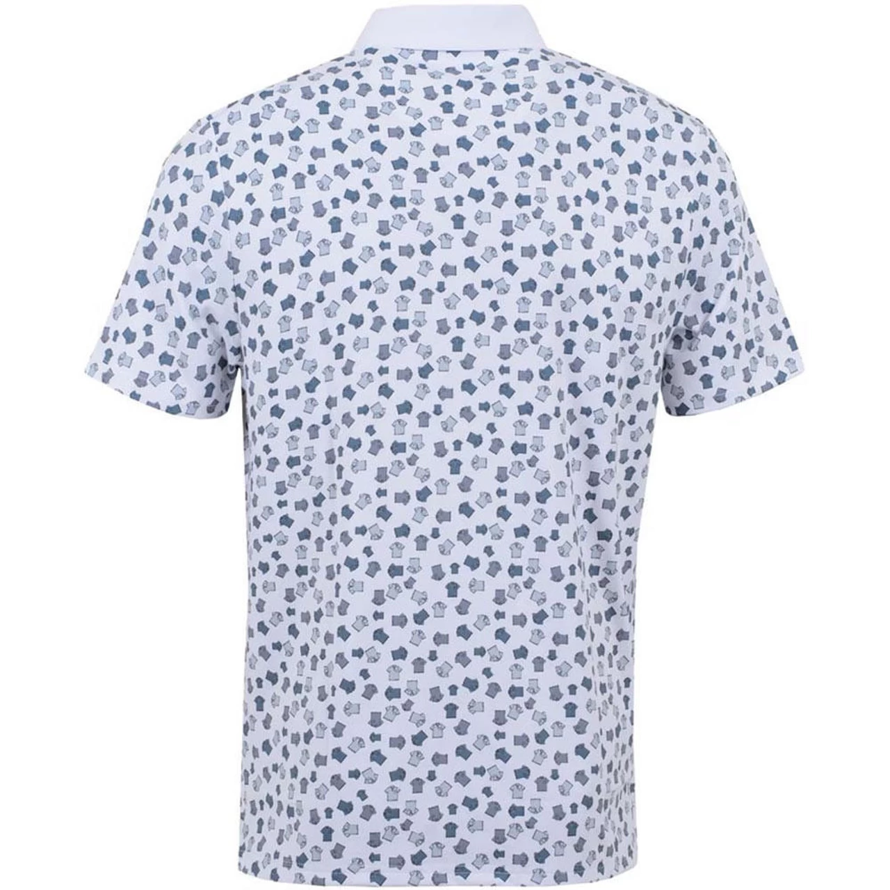 Original Penguin Earl Printed Polo 4 Original Penguin Earl Printed Polo - Image 2