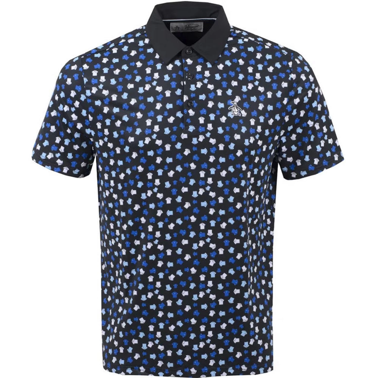 Original Penguin Earl Printed Polo 5 Original Penguin Earl Printed Polo - Image 3
