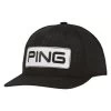 Ping Coastal Tour Snapback Hat -Golf Club ping coastal tour snapback hat black 01 81328.1632948577