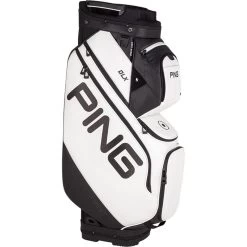 Ping DLX Cart Bag -Golf Club ping dlx cart bag white 01 55844.1636750839