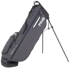 Ping Hoofer Craz-E Lite Stand Bag -Golf Club ping hoofer craz e lite stand bag bright blue black red 01 54253.1668612869