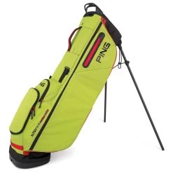 Ping Hoofer Craz-E Lite Stand Bag -Golf Club ping hoofer craz e lite stand bag slate black 01 71754.1668612869