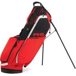 Ping Hoofer Lite Stand Bag -Golf Club ping hoofer lite stand bag midnight 01 55251.1643988670