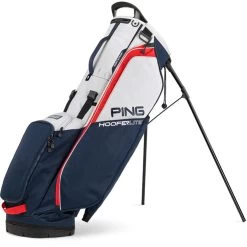 Ping Hoofer Lite Stand Bag -Golf Club ping hoofer lite stand bag mr ping 01 1 75590.1643986715