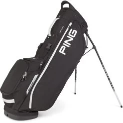 Ping Hoofer Lite Stand Bag -Golf Club ping hoofer lite stand bag navy bright blue neon 01 1 55823.1643986715