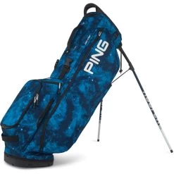 Ping Hoofer Lite Stand Bag -Golf Club ping hoofer lite stand bag navy light grey lavender 01 08844.1643988670