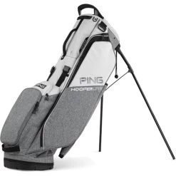 Ping Hoofer Lite Stand Bag -Golf Club ping hoofer lite stand bag navy white red 01 1 60451.1643986715