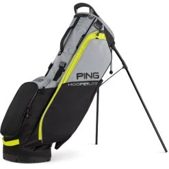 Ping Hoofer Lite Stand Bag -Golf Club ping hoofer lite stand bag teal black white 01 17782.1643988670